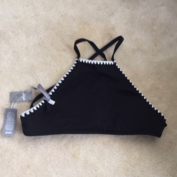 American Eagle Outfitters Other - High neck bikini top